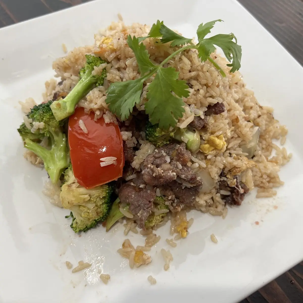 Thai Fried Rice