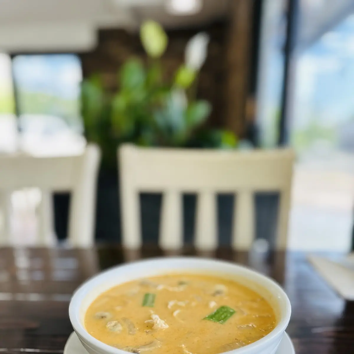 Tom Kha Soup