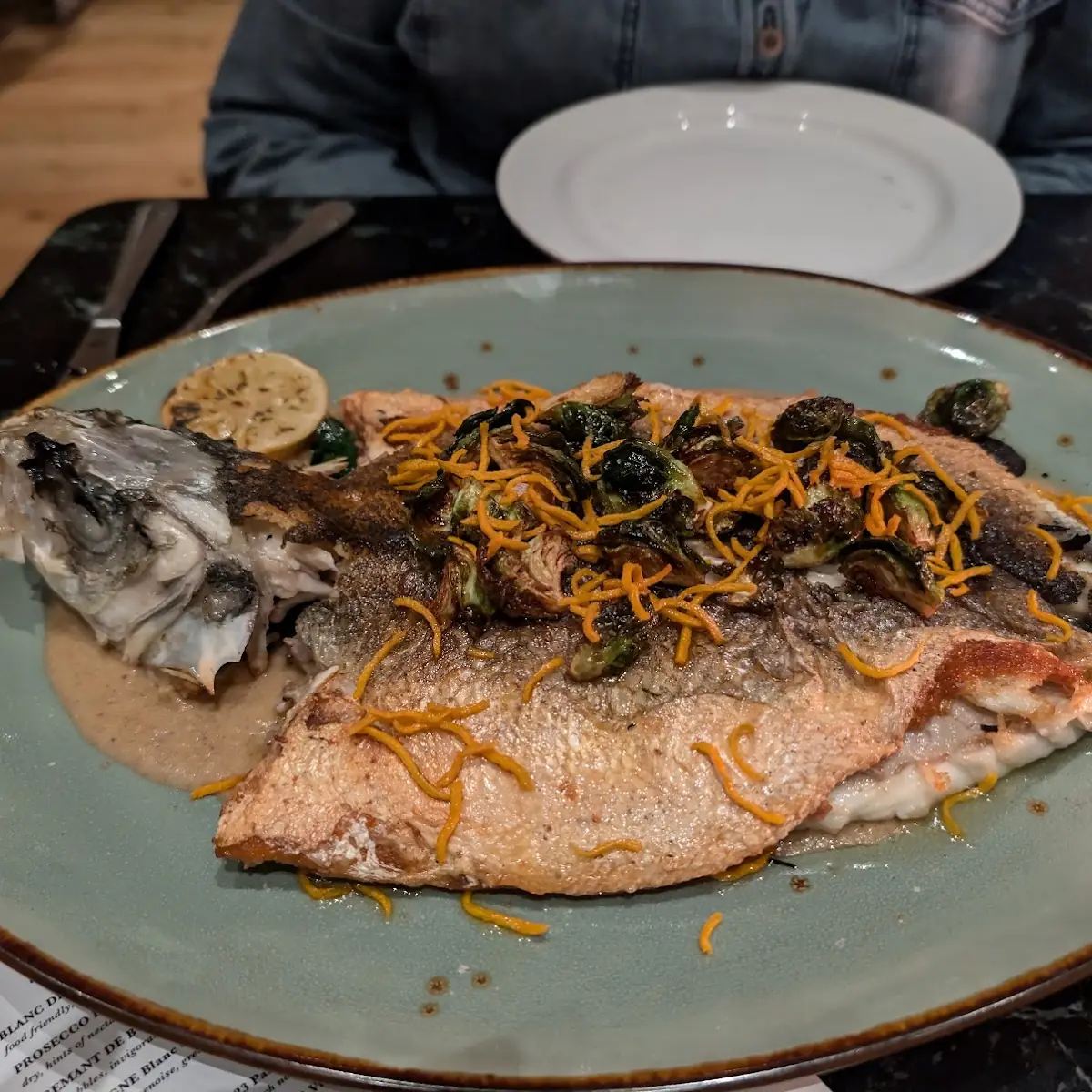 Sea Bass