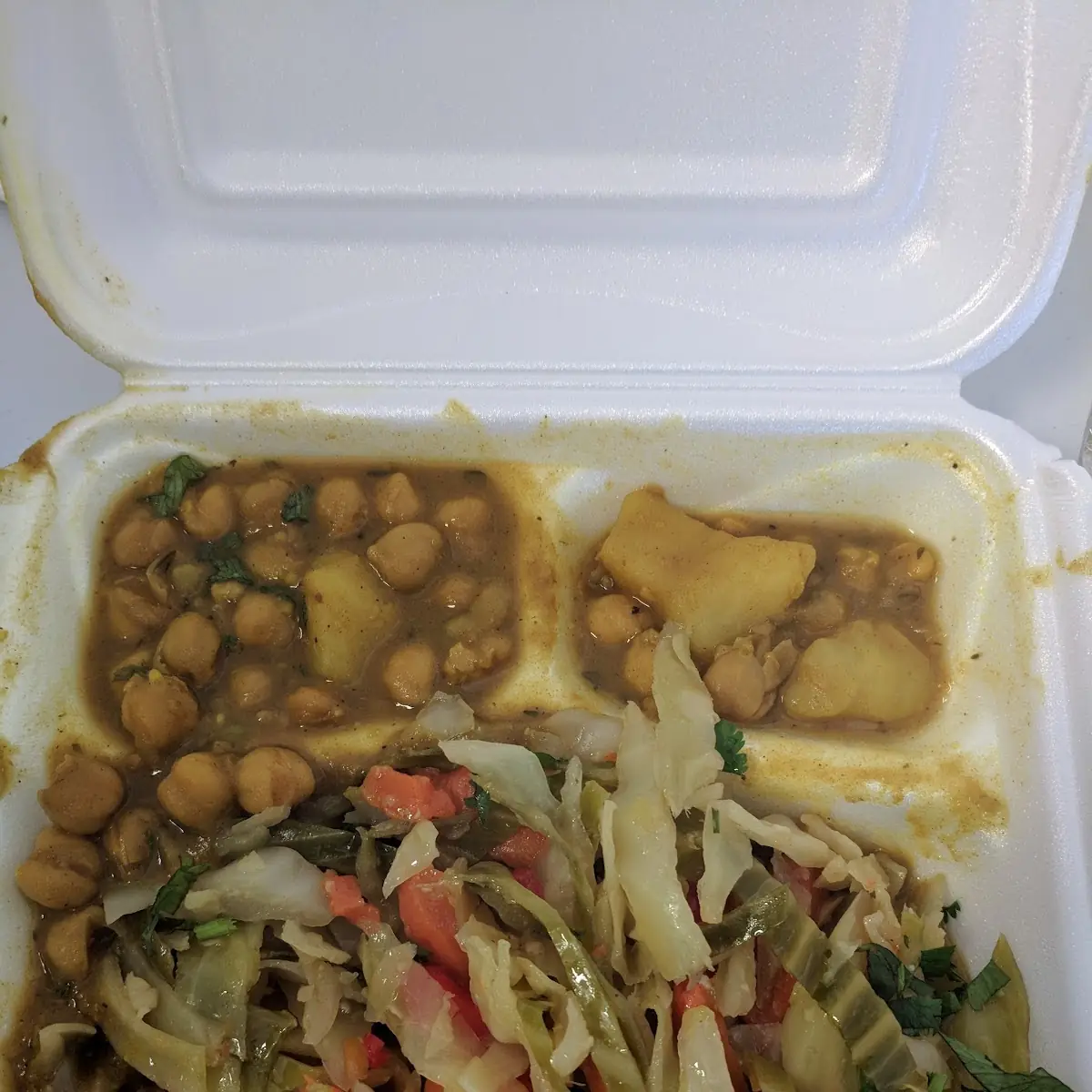 Veggie Roti