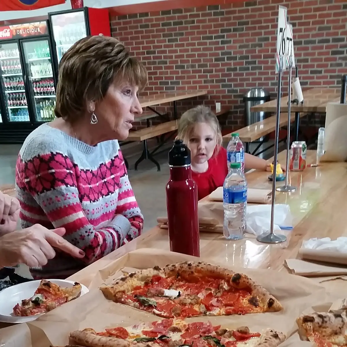 Supremo Italiano Pizza