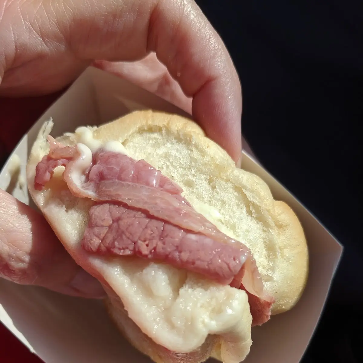 Corned Beef Sliders