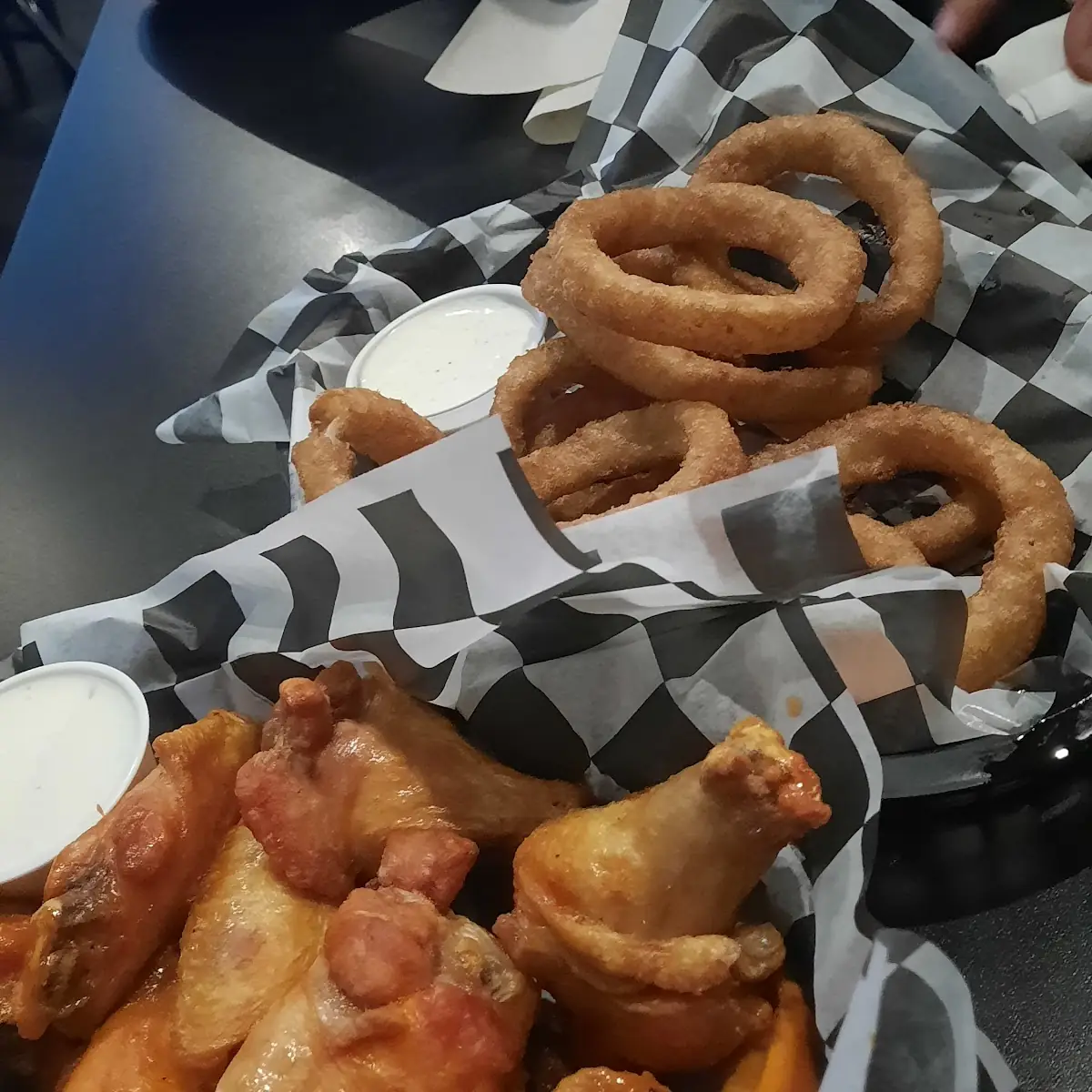 Chicken Wings