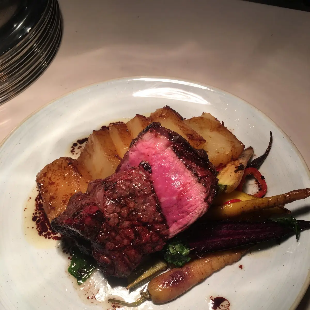 Day Dry Aged Duck