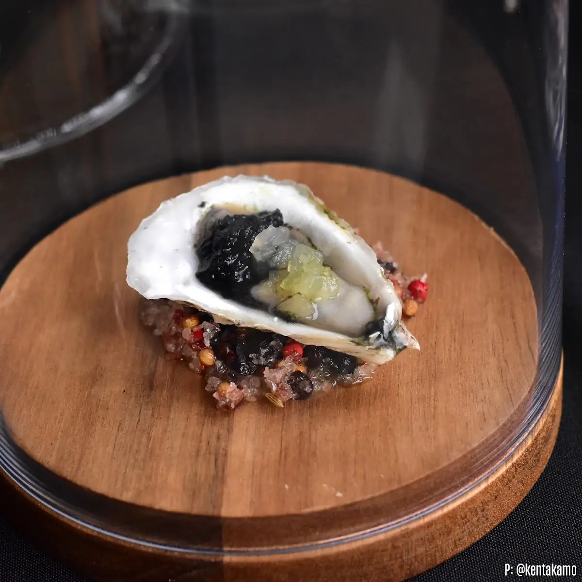 Raw Oysters
