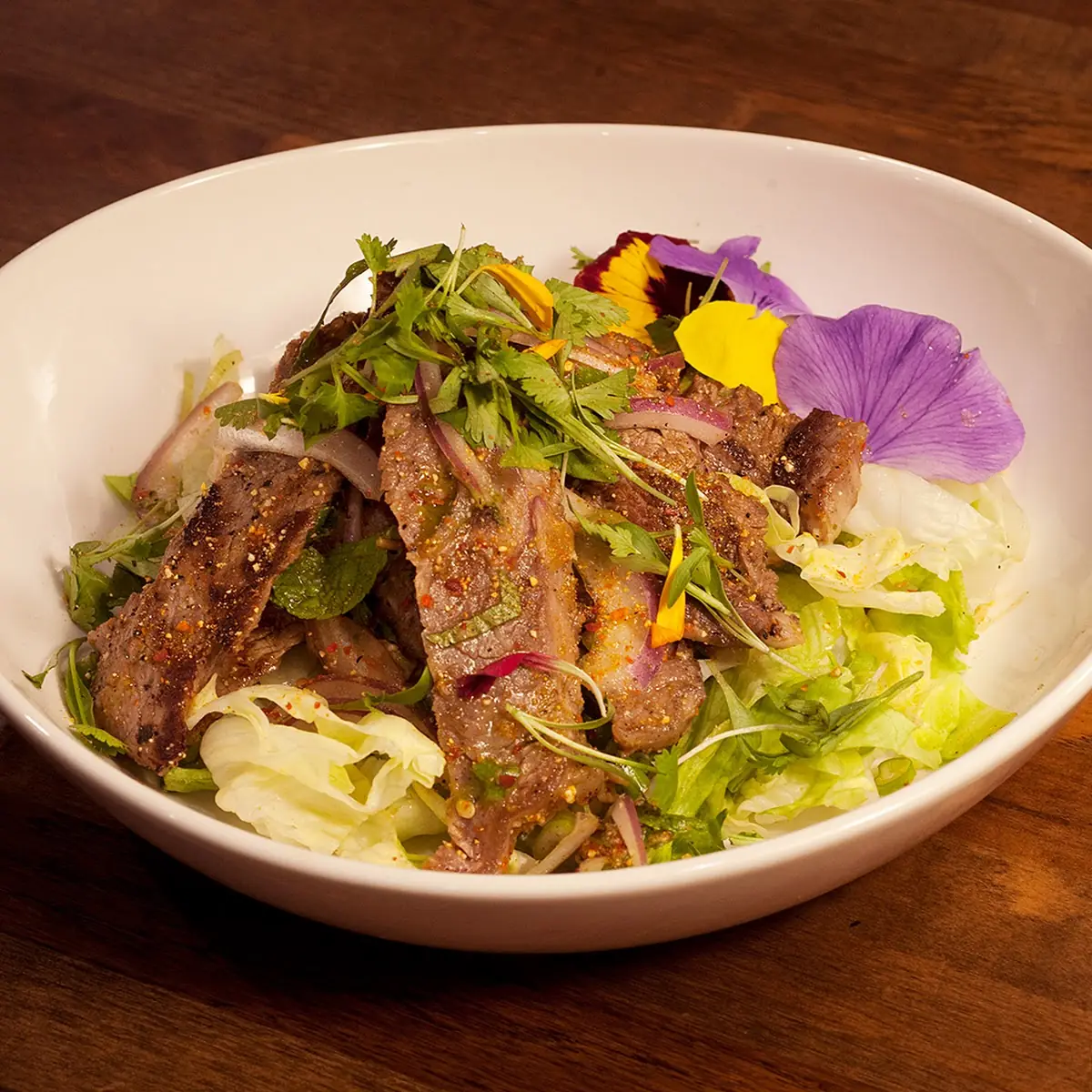 Beef Salad