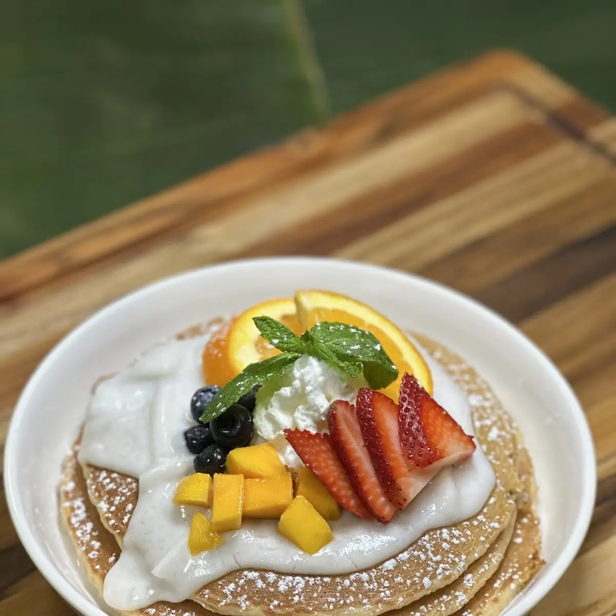 Kids Pancakes