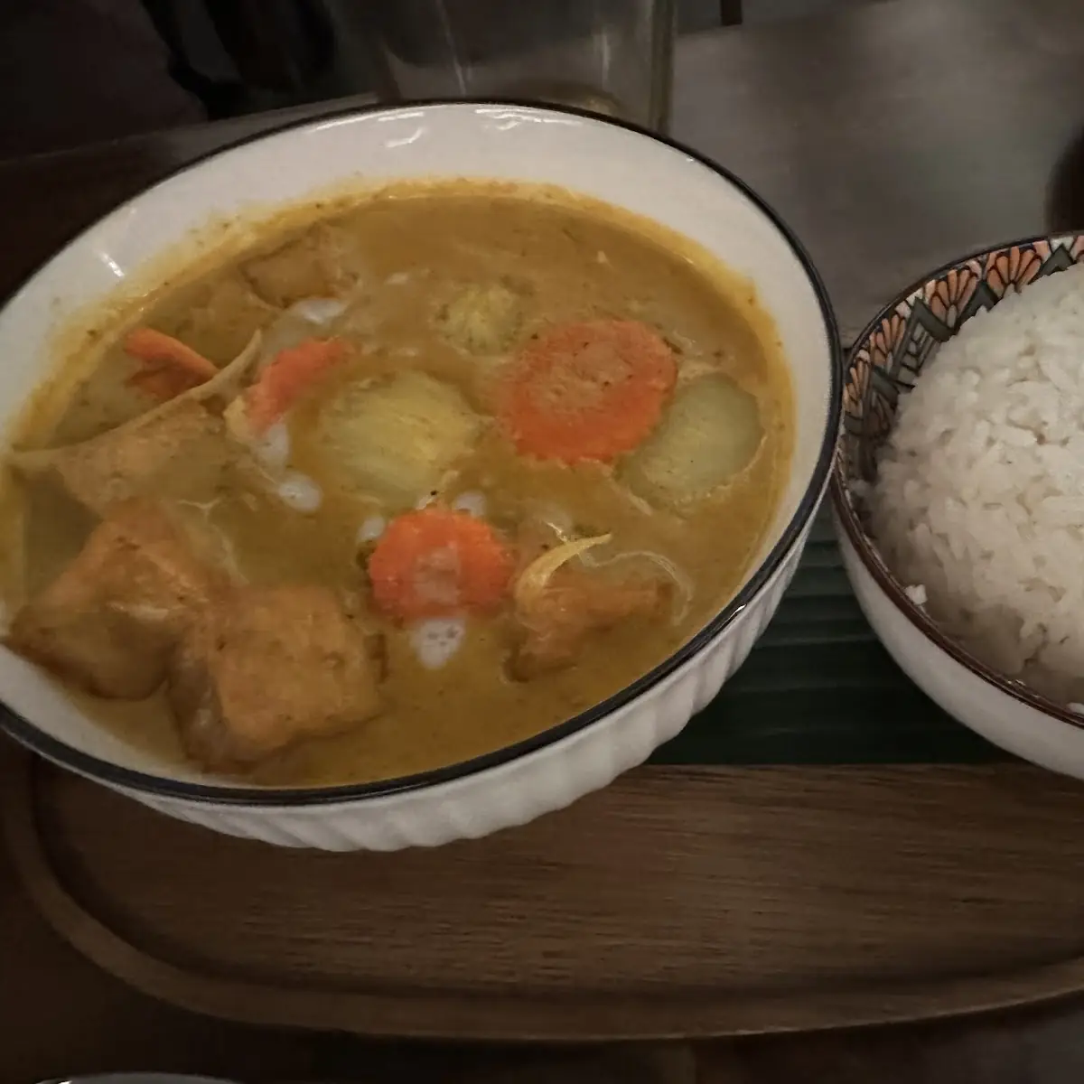 Yellow Curry