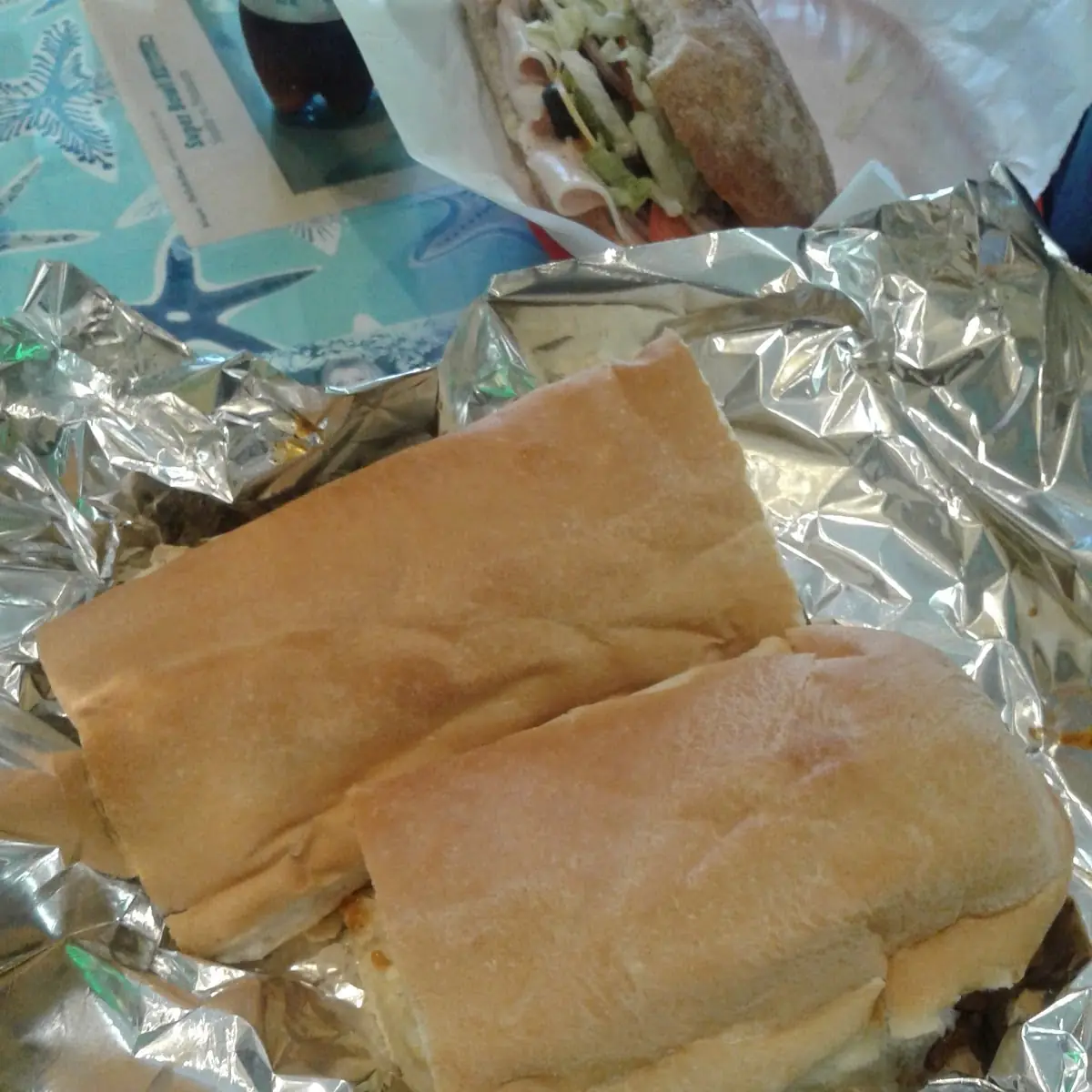 Meatball Sandwich