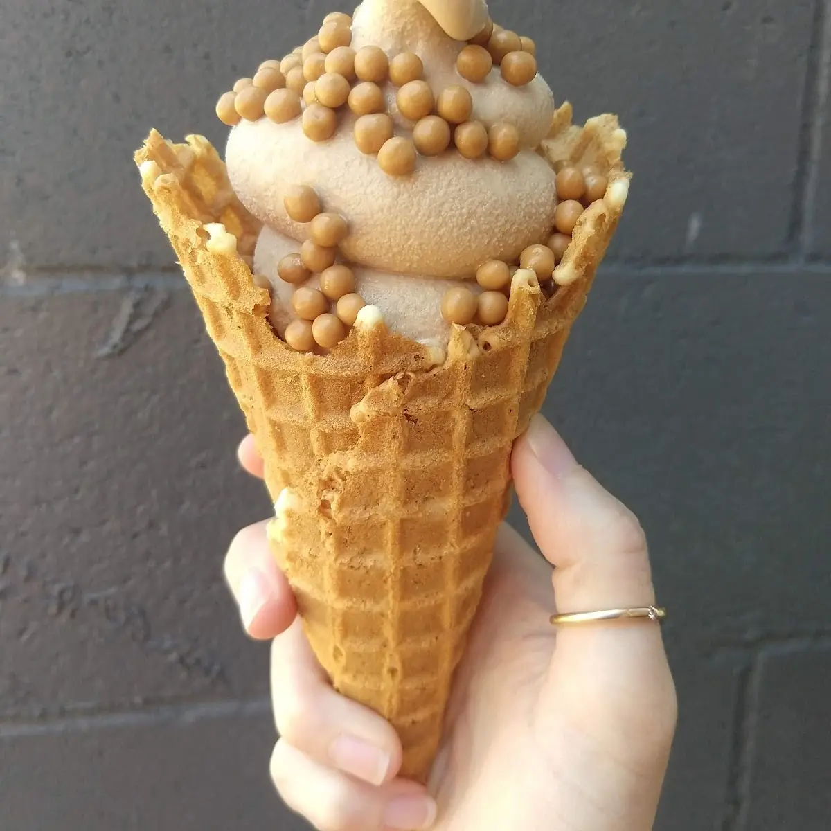 Waffle Cone