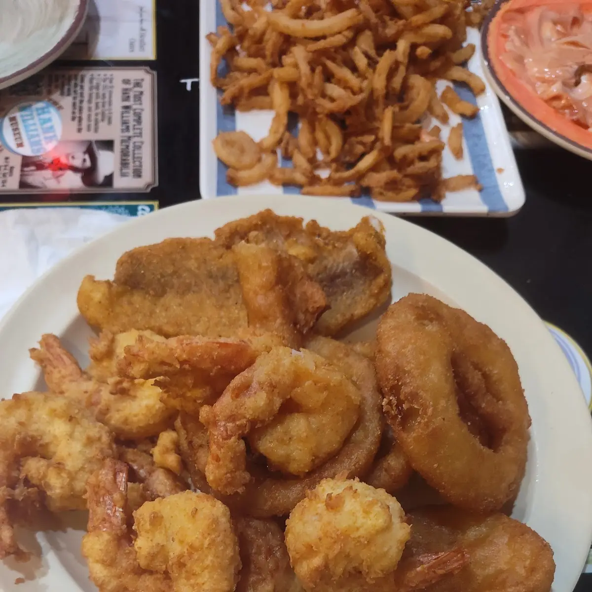 Fried Shrimp