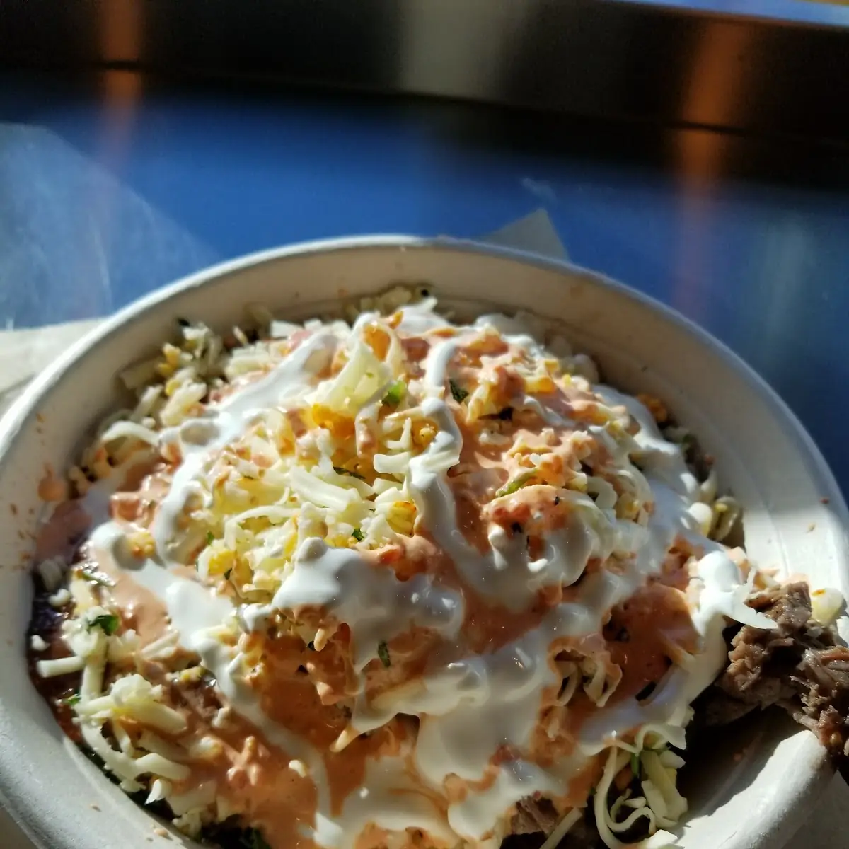 Burrito Bowl