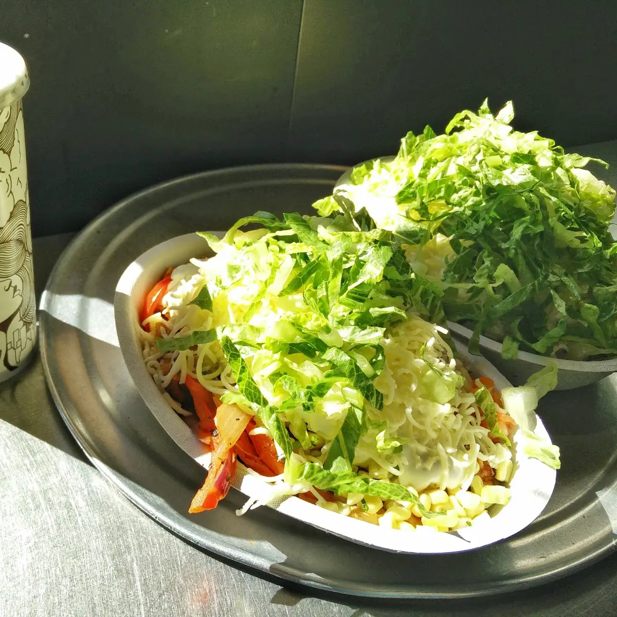 Chicken Bowl