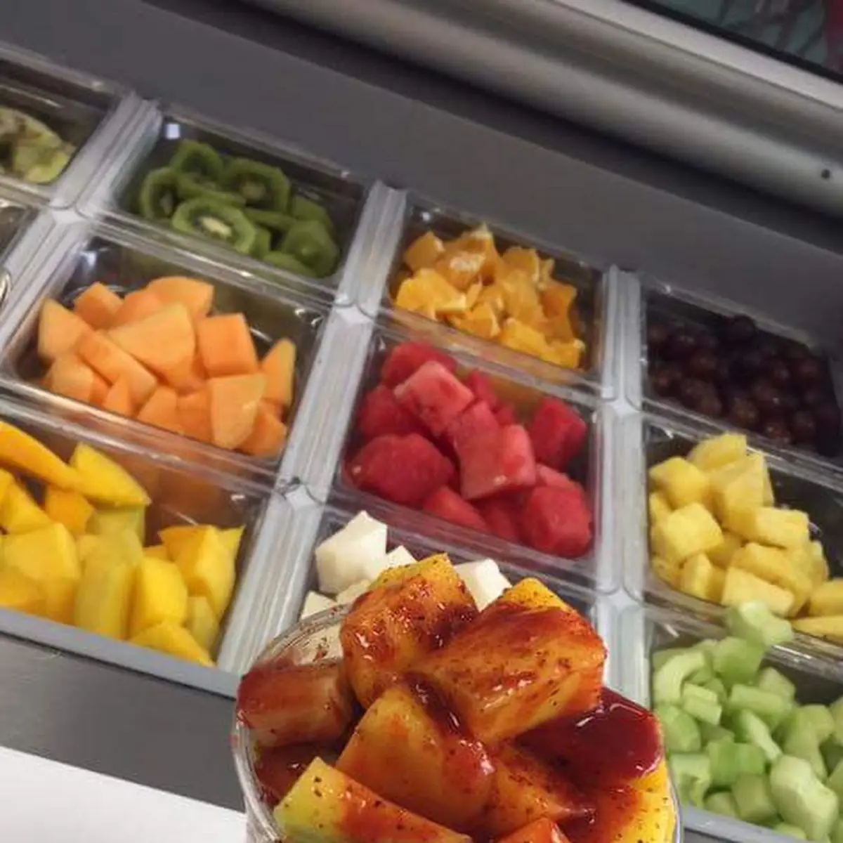 Fruit Cup