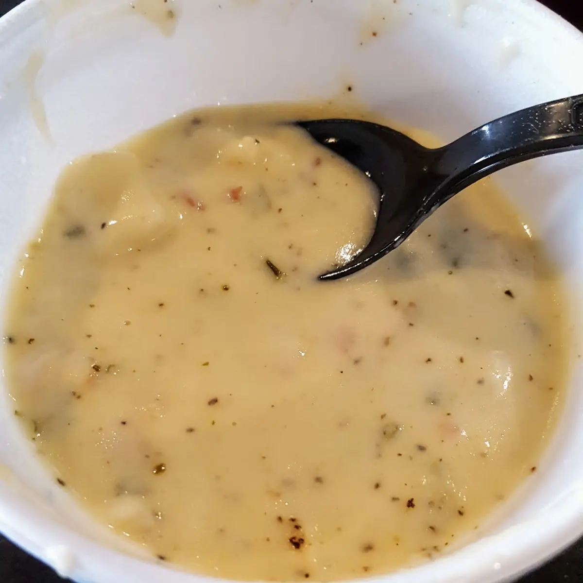 Loaded Baked Potato Soup