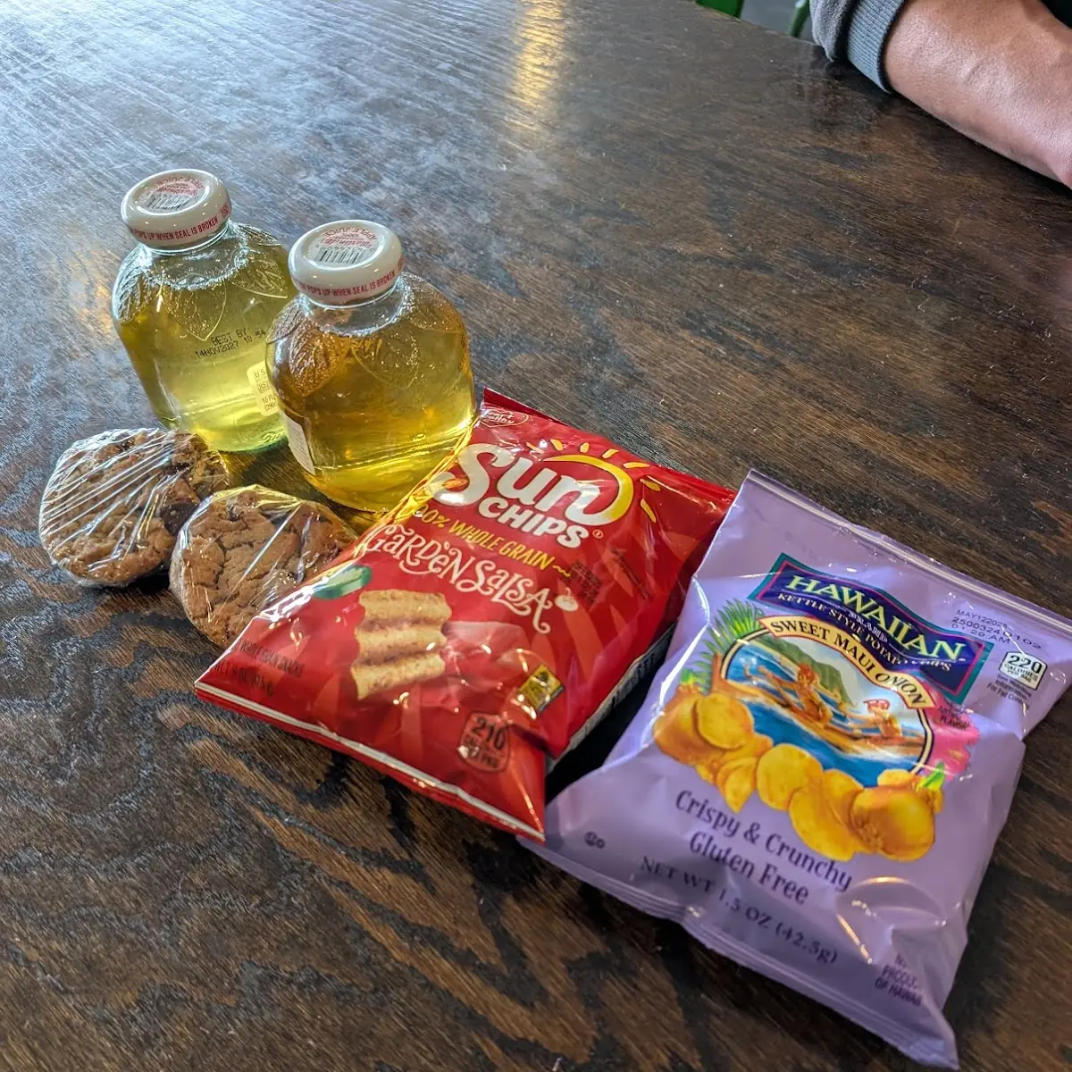 Potato Chips