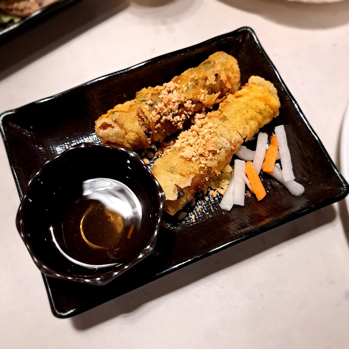 Fried Spring Rolls