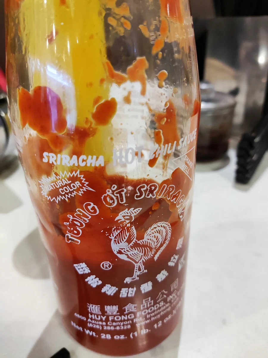 Hot Sauce