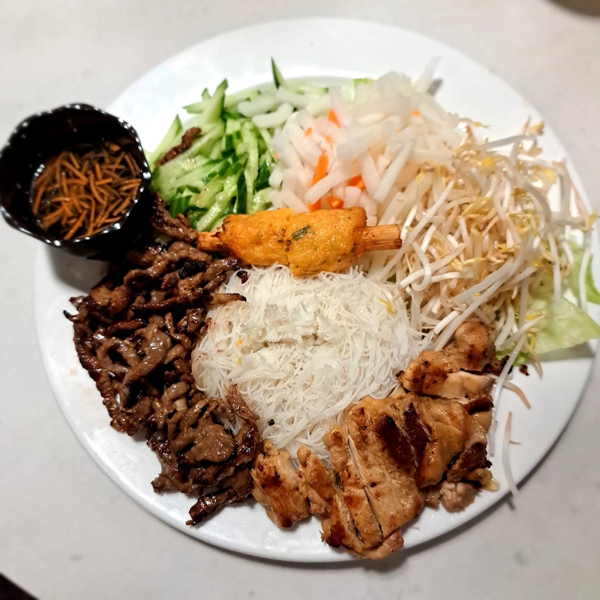 Vermicelli Combo