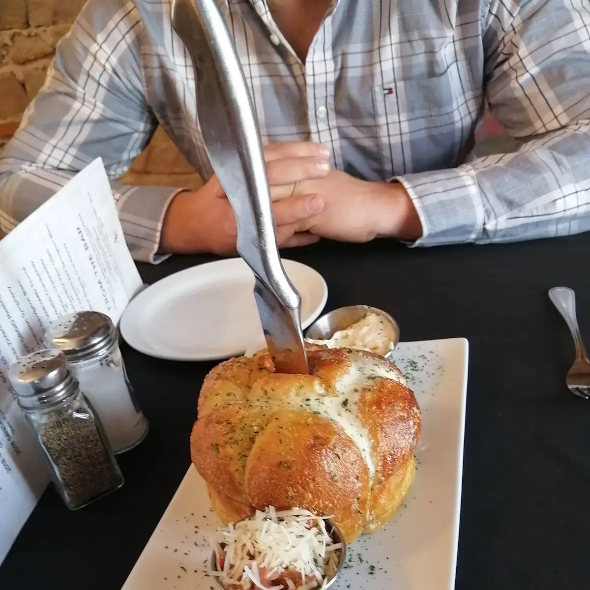 Artisan Bread, Artisan Grill