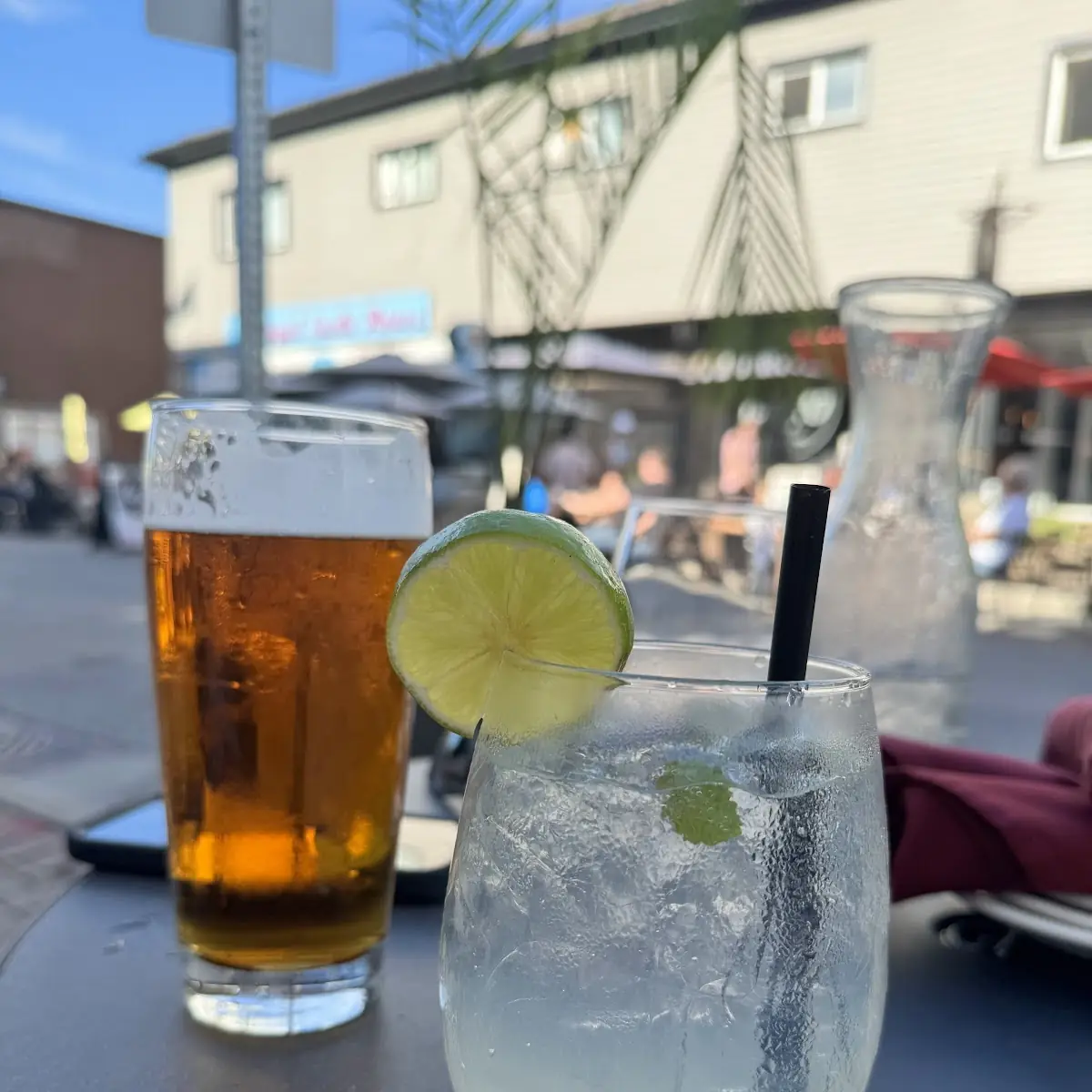 Mojito Mint, Artisan Grill