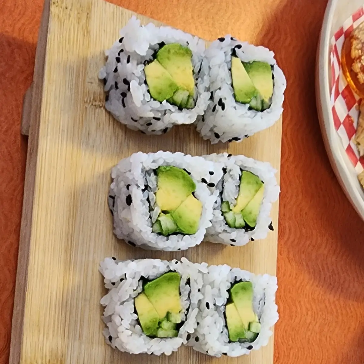 Avocado Roll