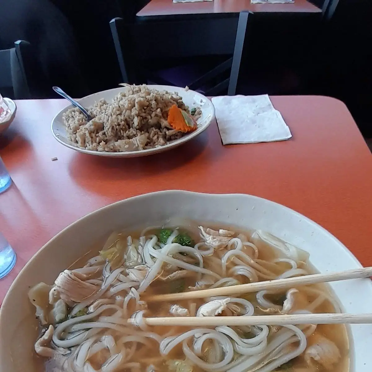 Chicken Noodle Soup