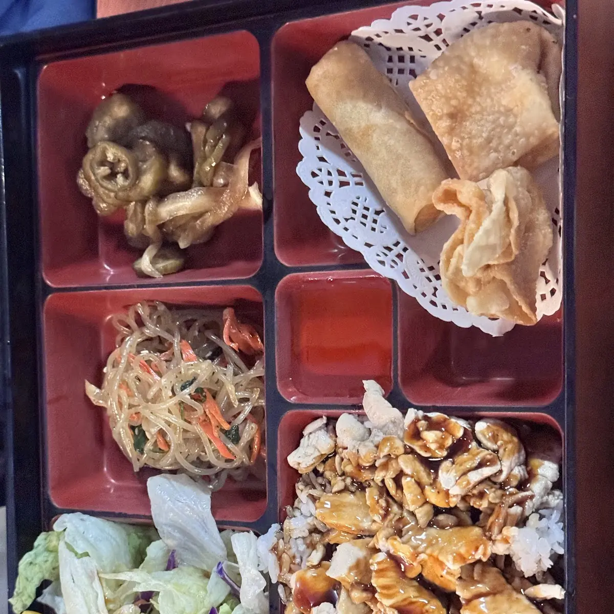 Chicken Teriyaki