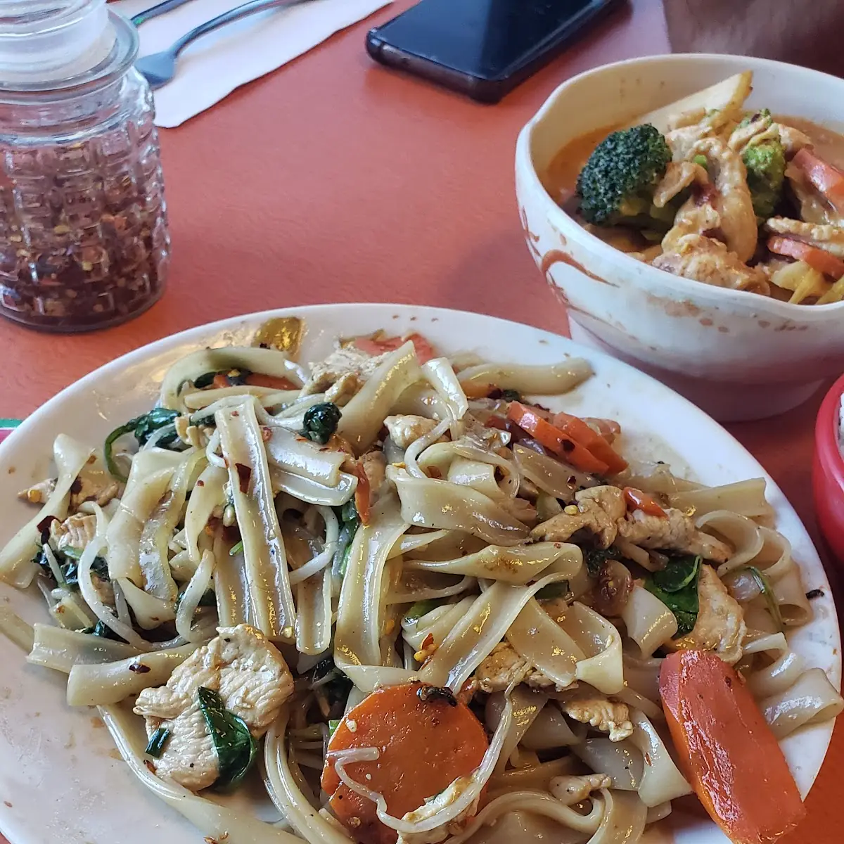 Drunken Noodle