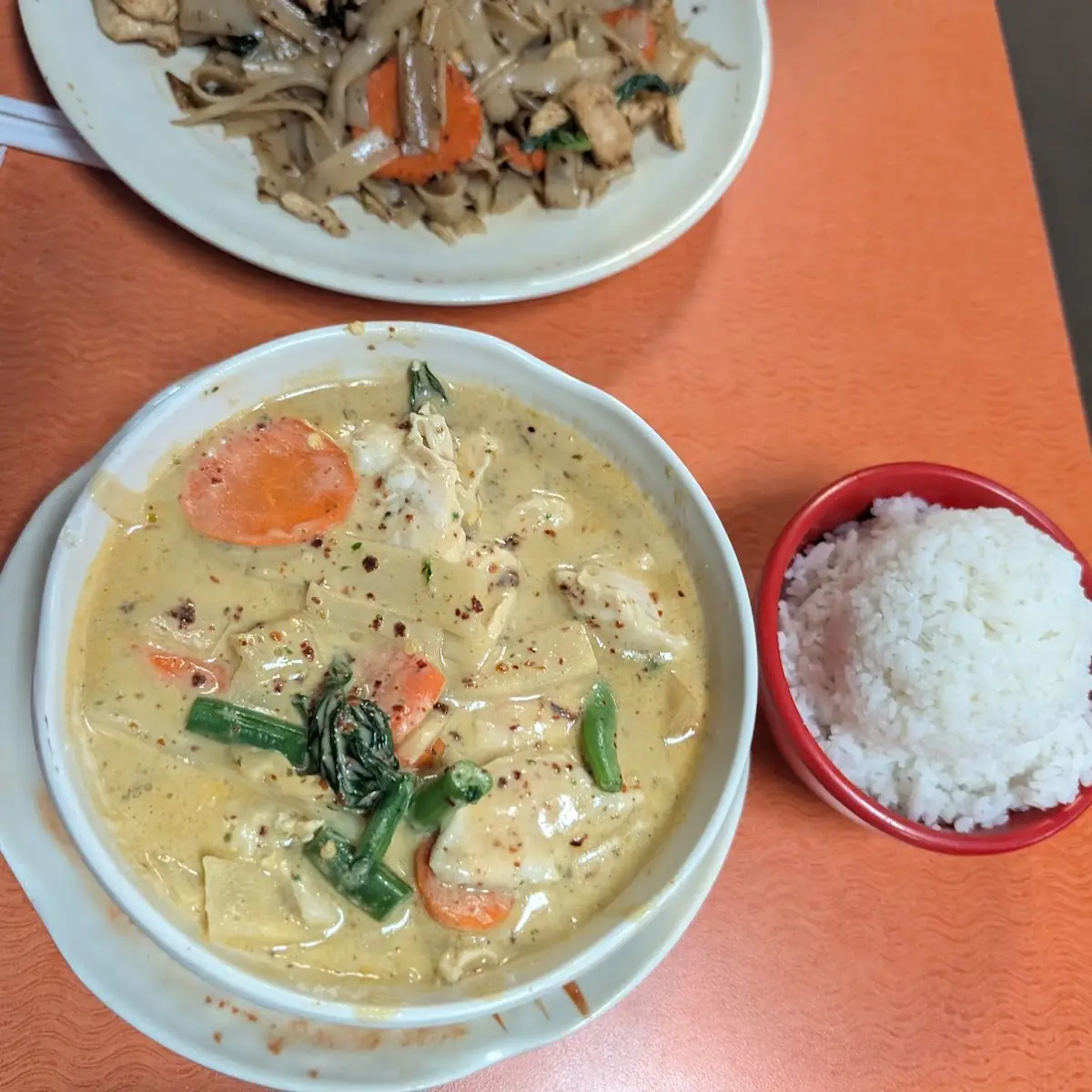 Green Curry