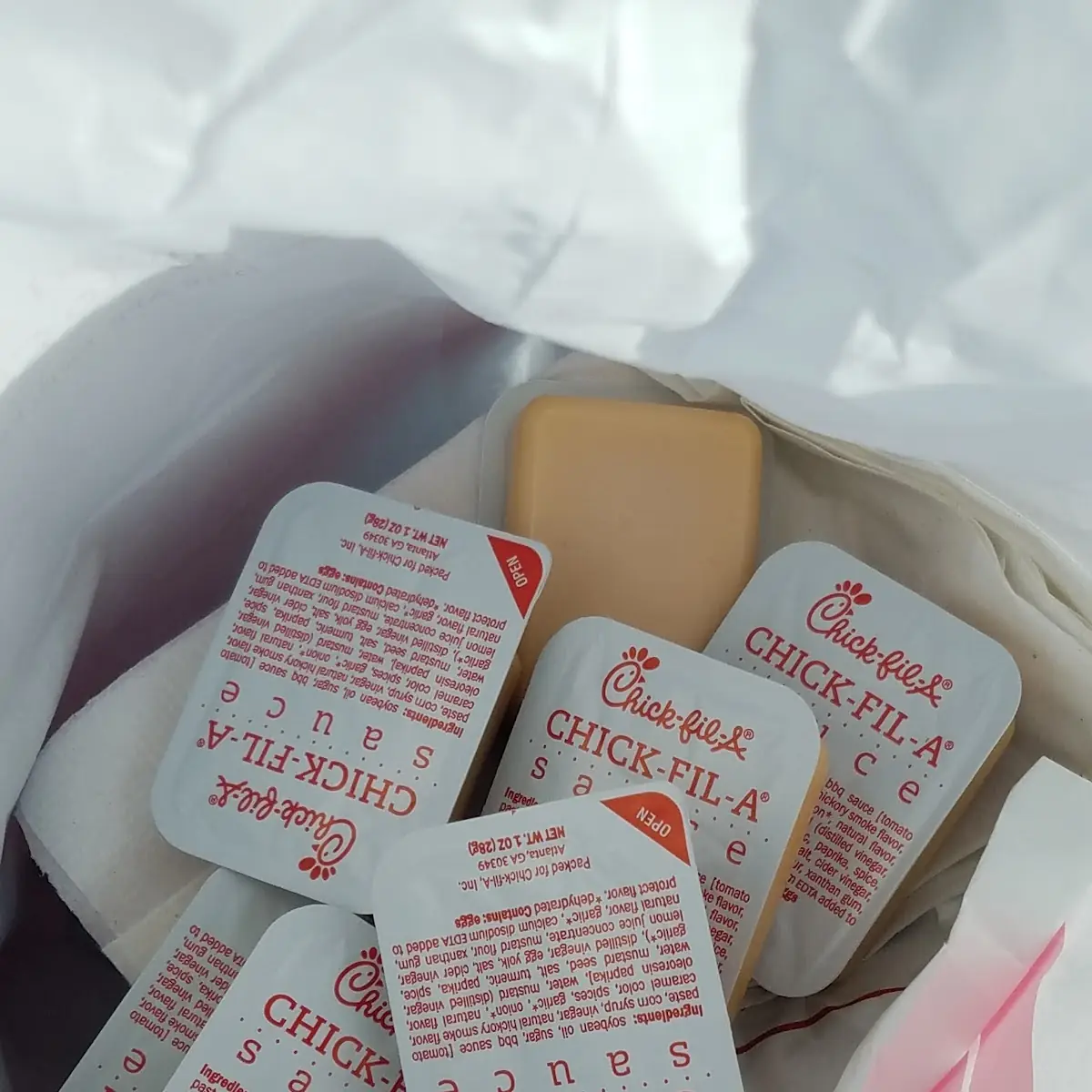 Chick-Fil-A Sauce