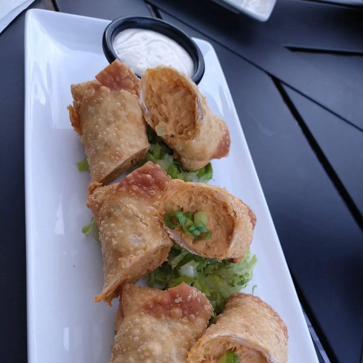 Egg Rolls