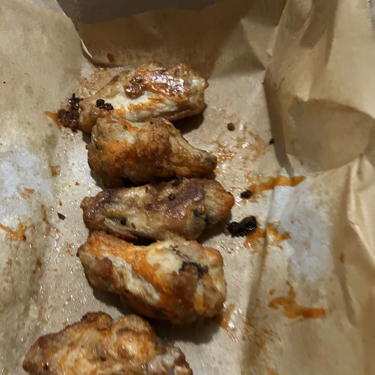 Chicken Wings