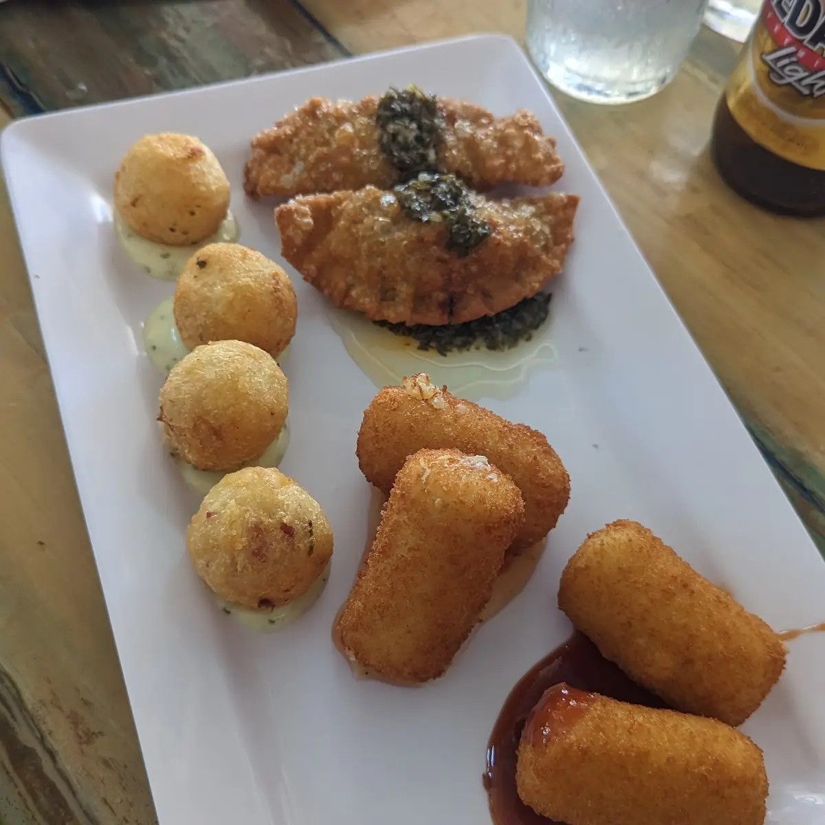 Appetizer Sampler