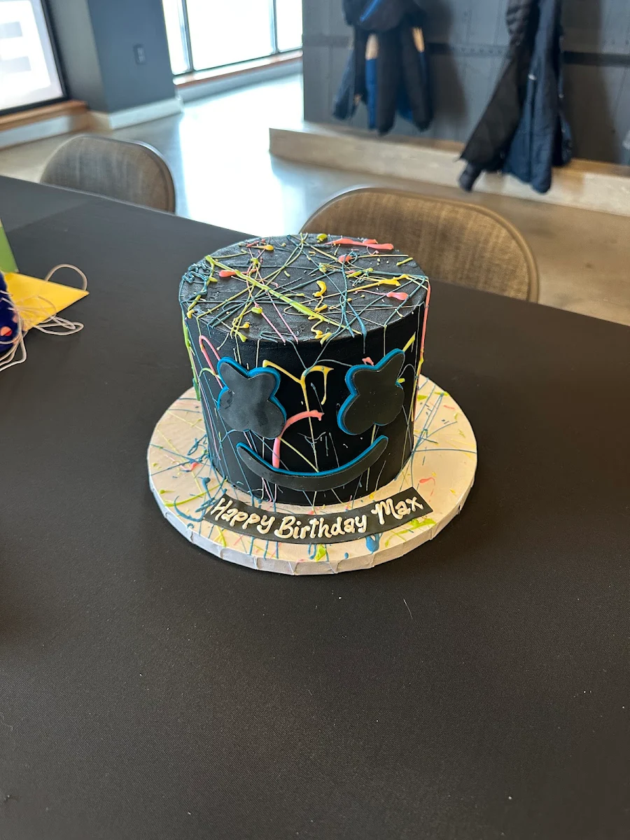 GF Birthday Cake MN Only