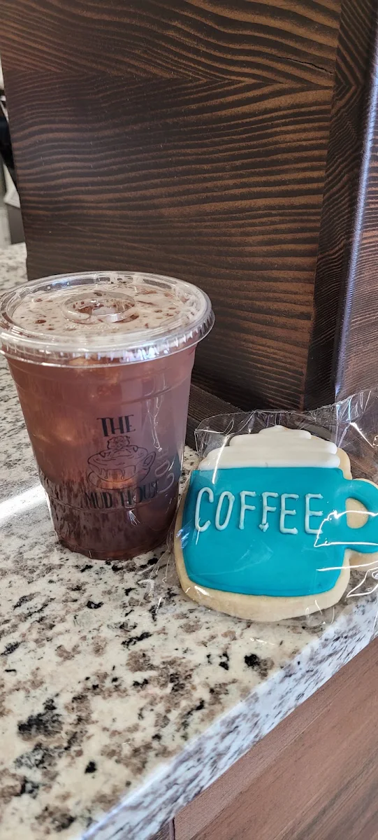 Blueberry Black Tea Lemonade