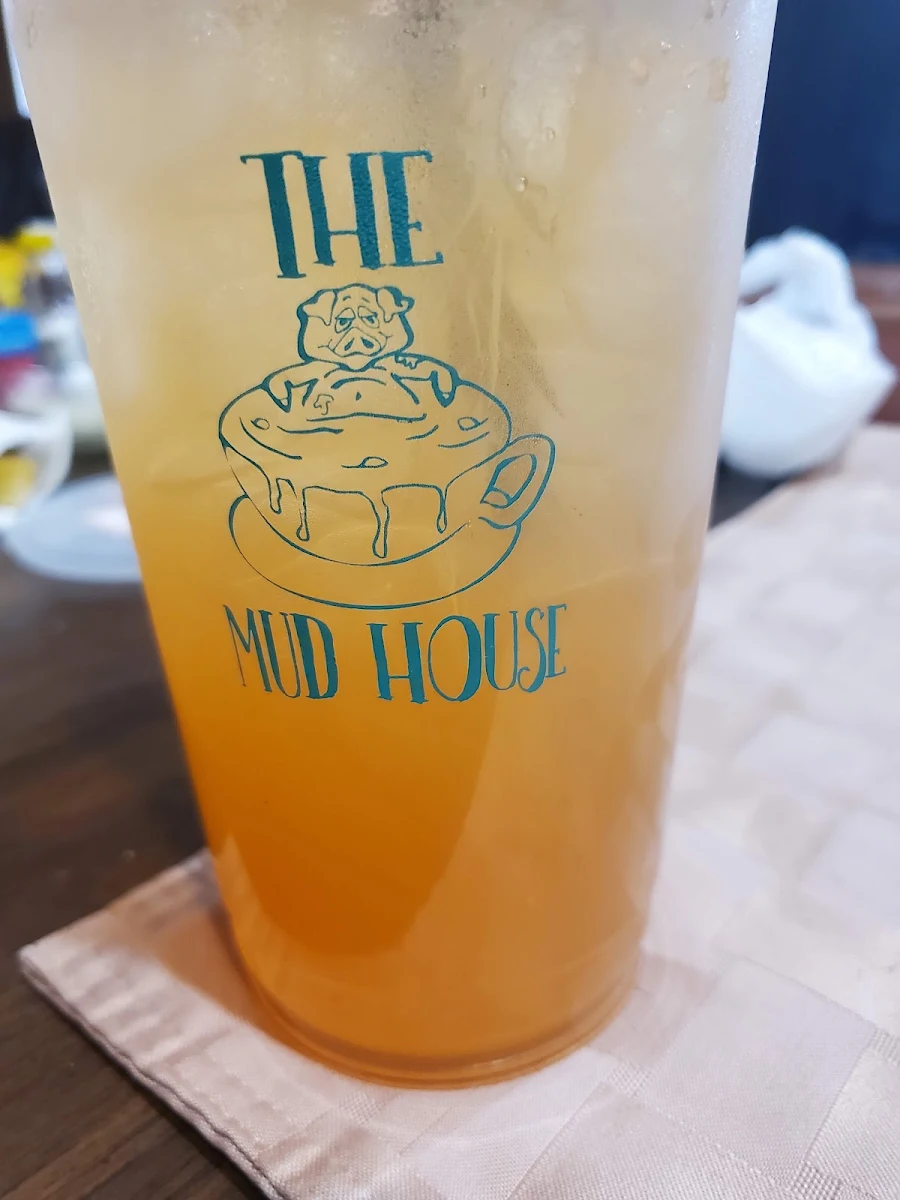 Peach Green Tea Lemonadw