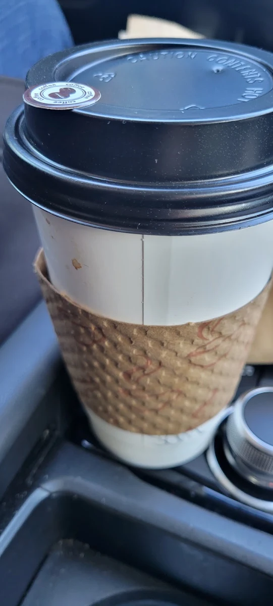 Salted Caramel Mocha Latte