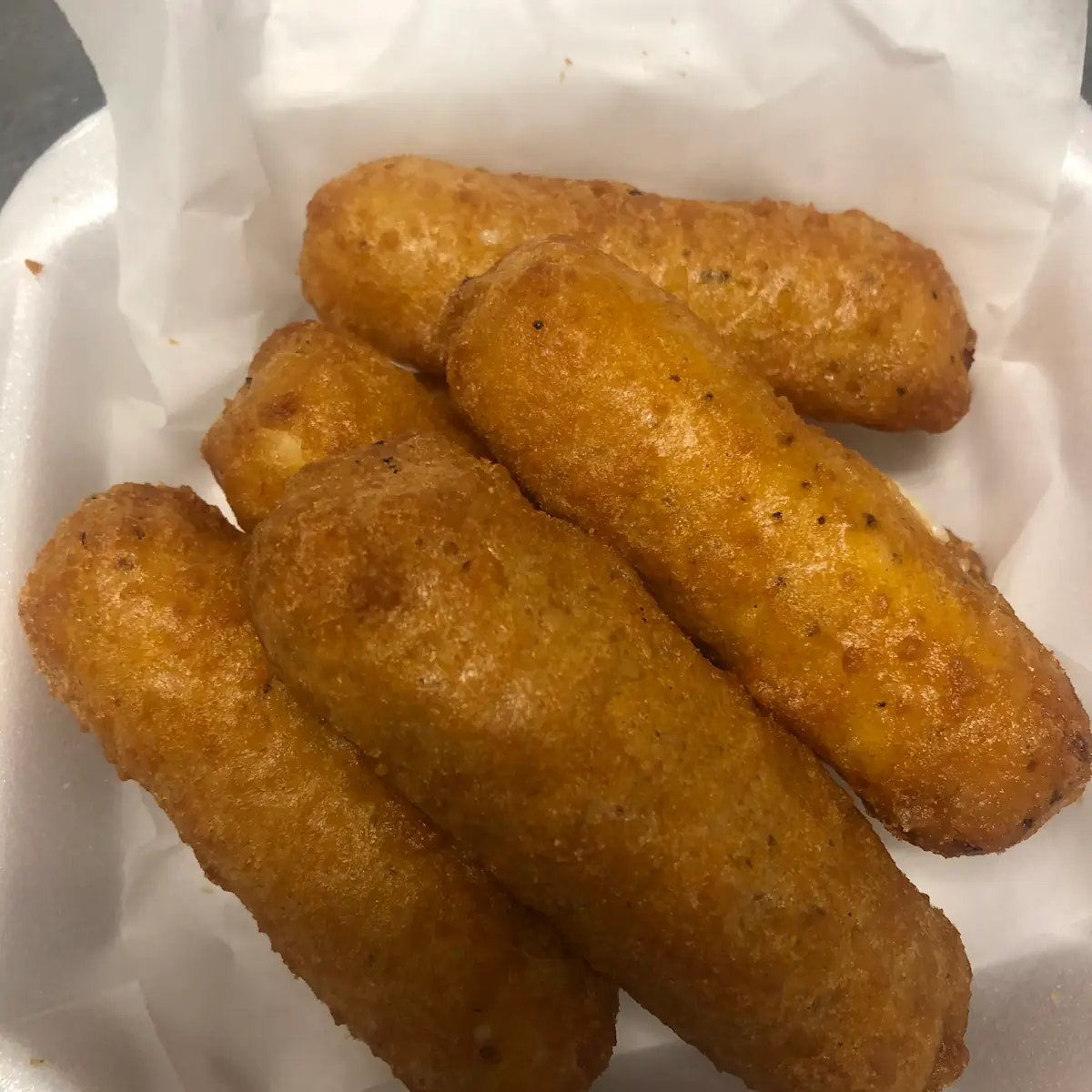 Mozzarella Cheese Sticks 6