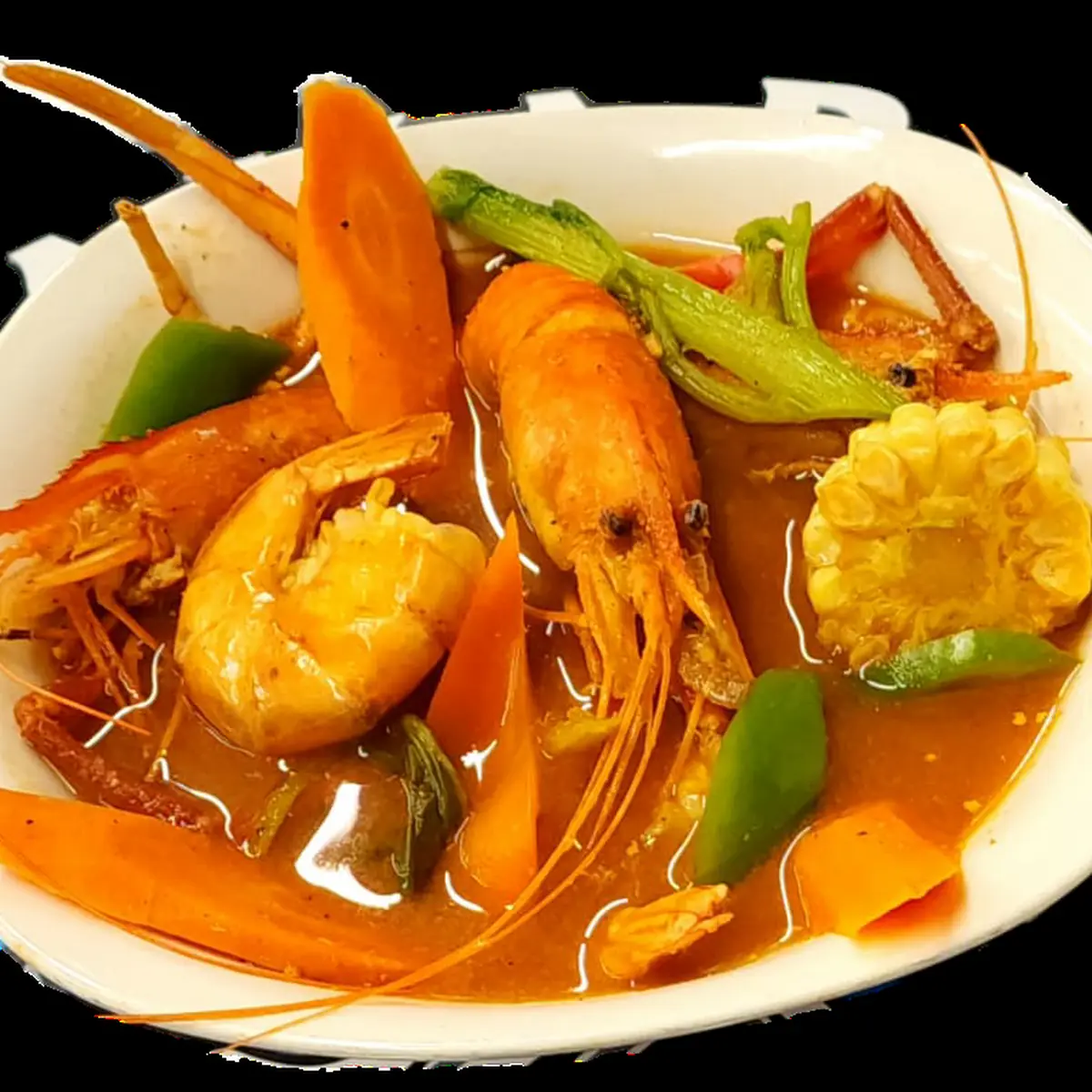 Caldo De Camarones Shrimp Soup
