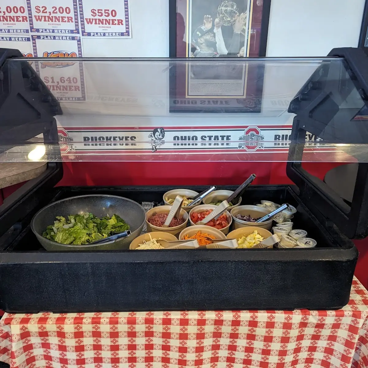 Salad Bar