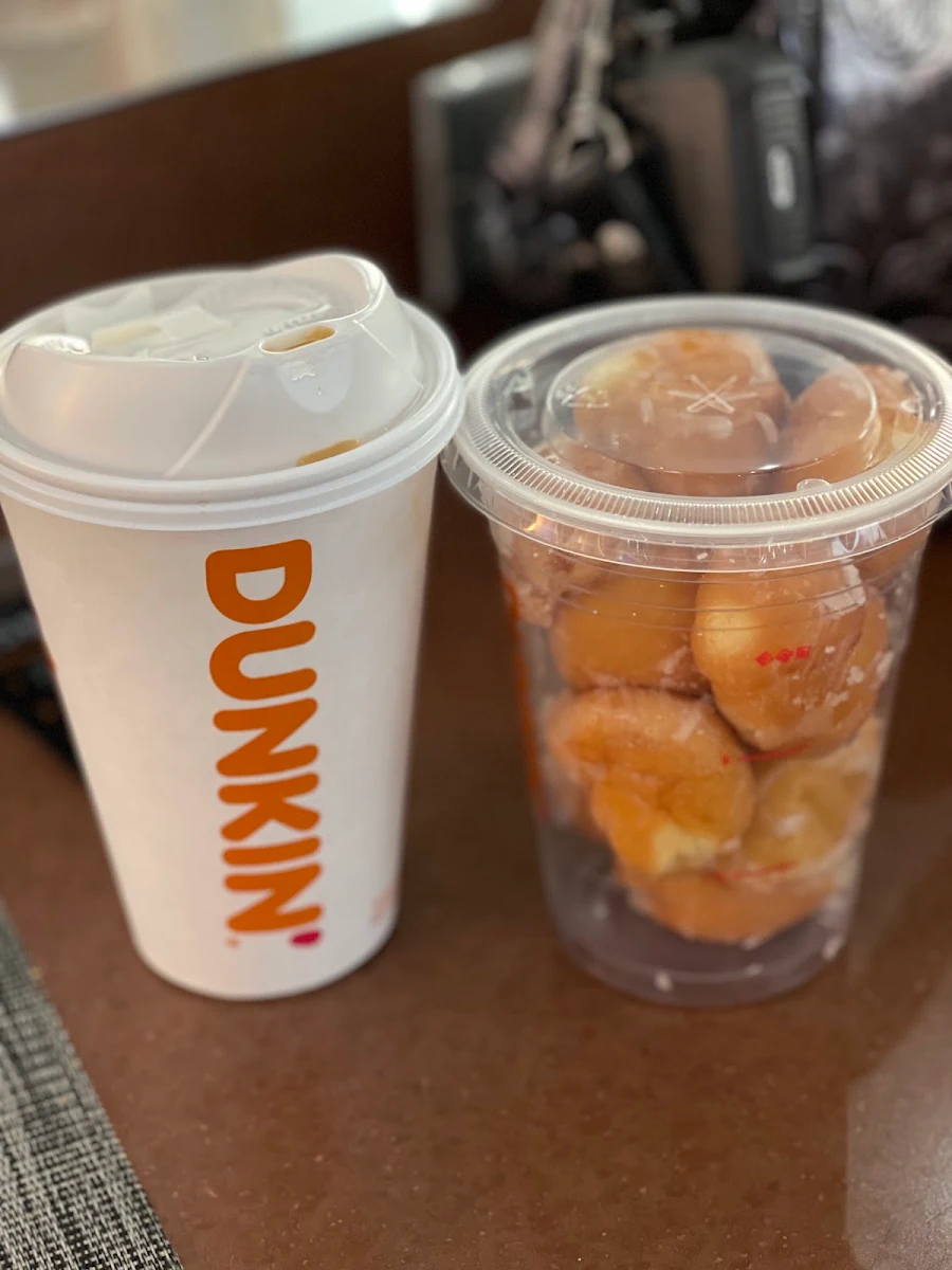 Donut Holes