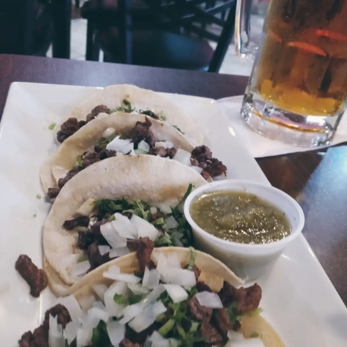 Street Tacos