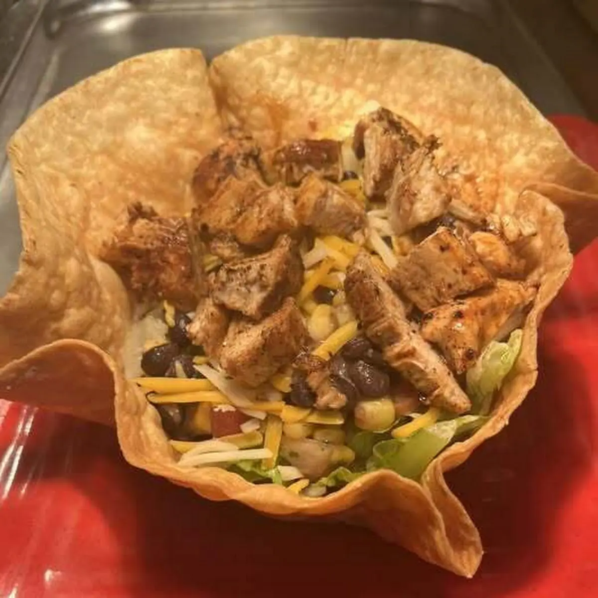 Taco Salad
