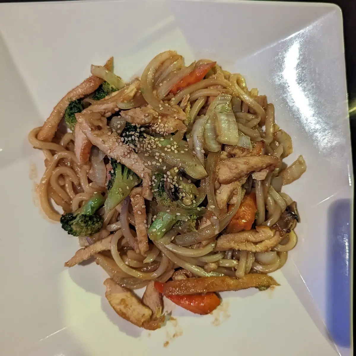 Yaki Udon