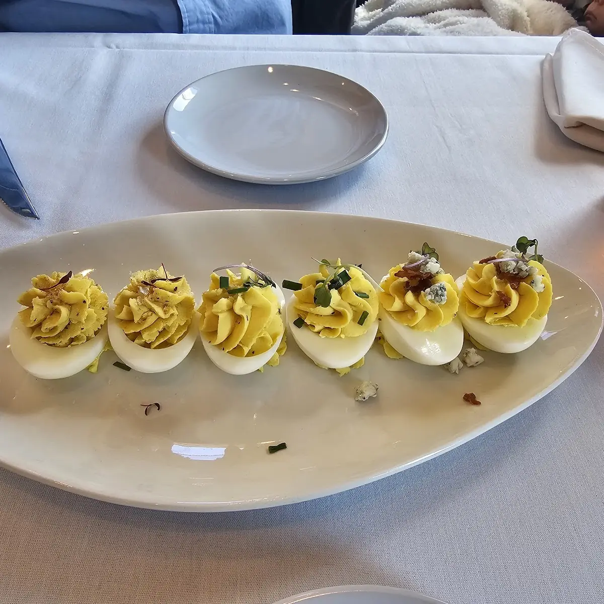 Deviled Eggs