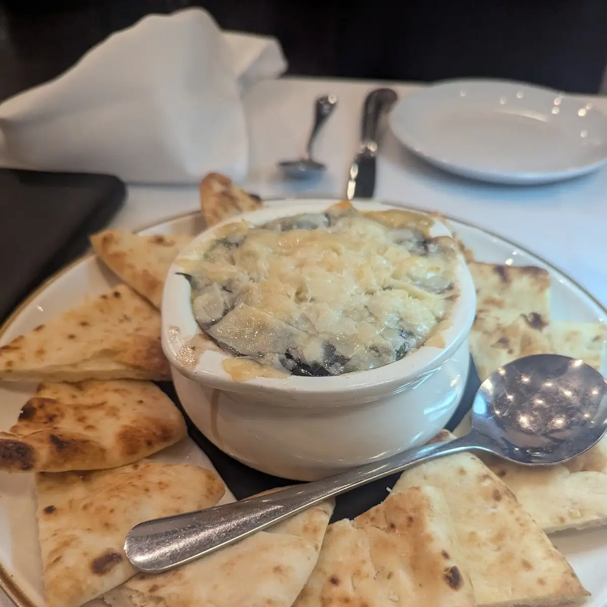 Spinach Dip