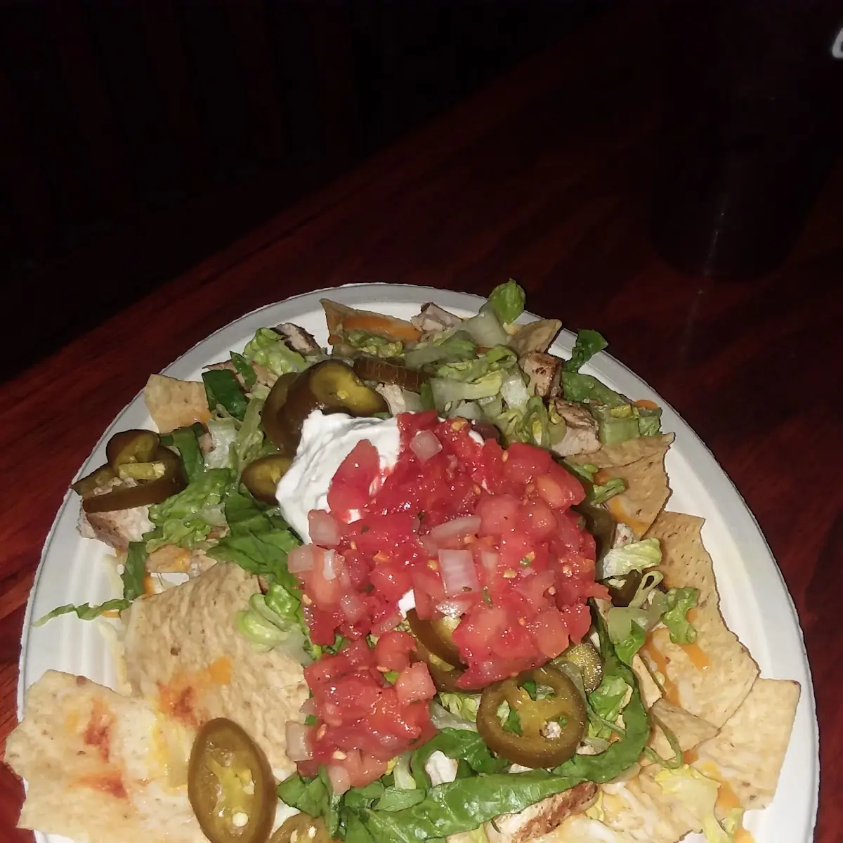 Nachos Grande
