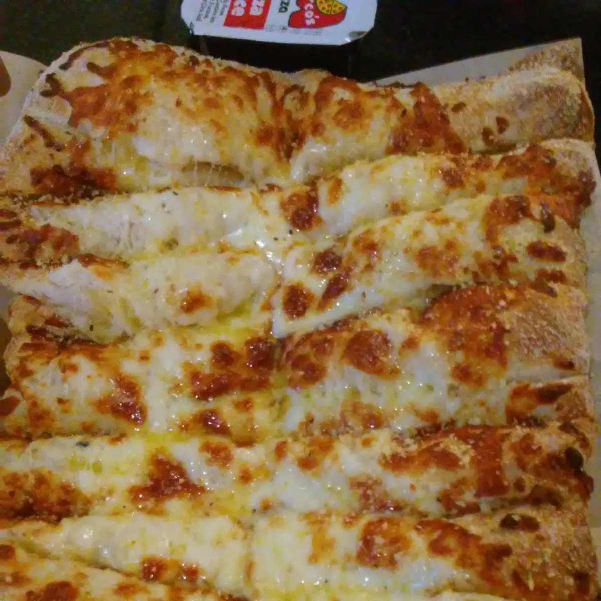 Garlic Bread with Cheese