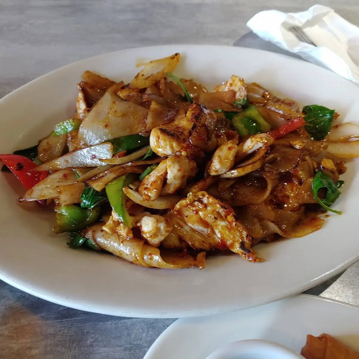 Drunken Noodles